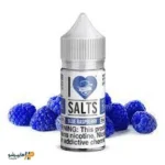 سالت تمشک آبی آی لاو سالت Salt Blue Raspberry I Love Salt