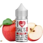 سالت سیب قرمز آی لاو سالت Salt Juicy Apples I Love Salt