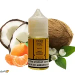 سالت نارنگی نارگیل پاد سالت Salt Sweet Tangerine Coconut Pod Salt