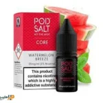 سالت هندوانه یخ پاد سالت Salt Watermelon Breeze Pod Salt