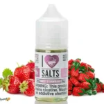 سالت توت فرنگی شیرین آی لاو سالت Salt Sweet StrawBerry I Love Salt