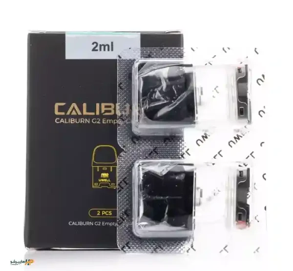 کارتریج کالیبرن سری جی2 یوول Cartridge Caliburn G2 Series Uwell