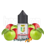 سالت یوول دوسیب 10 میل UWELL DOUBLE APPLE